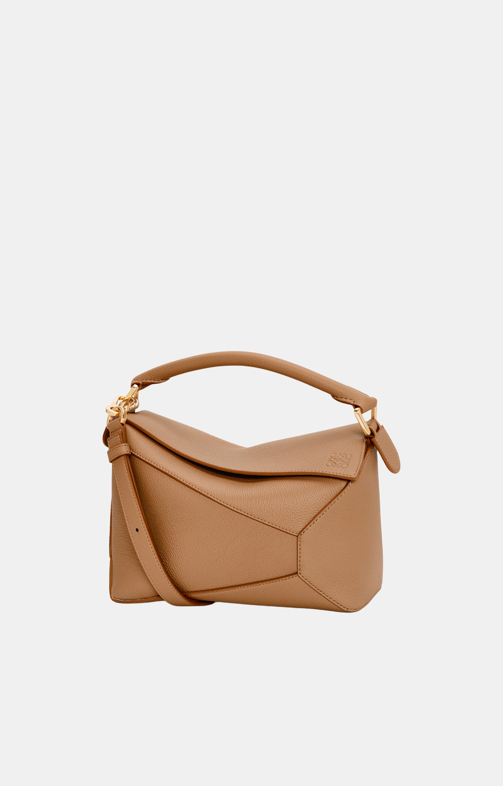 Loewe Beige Small Puzzle Edge Bag – THE RAAQ