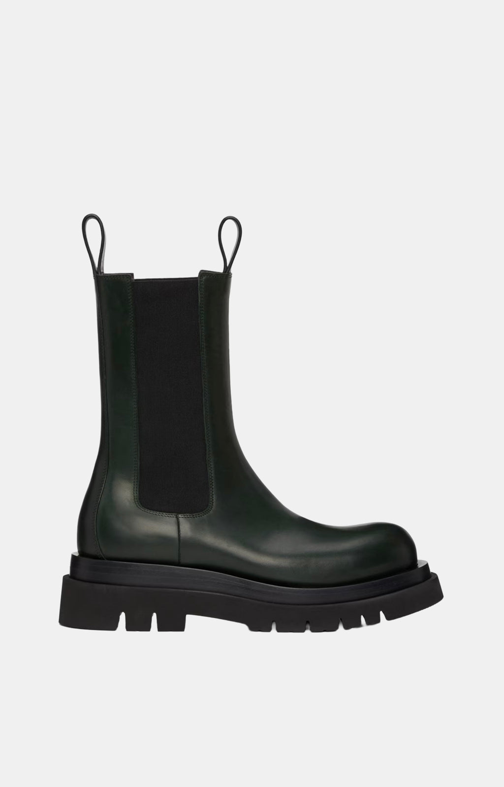 Lug Chelsea Boots