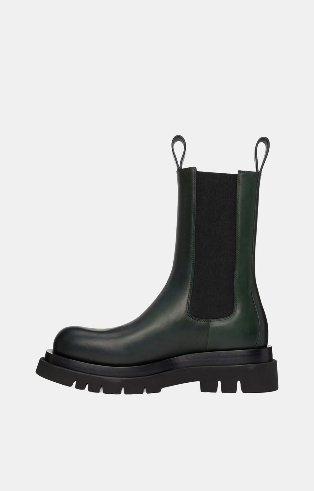 Lug Chelsea Boots