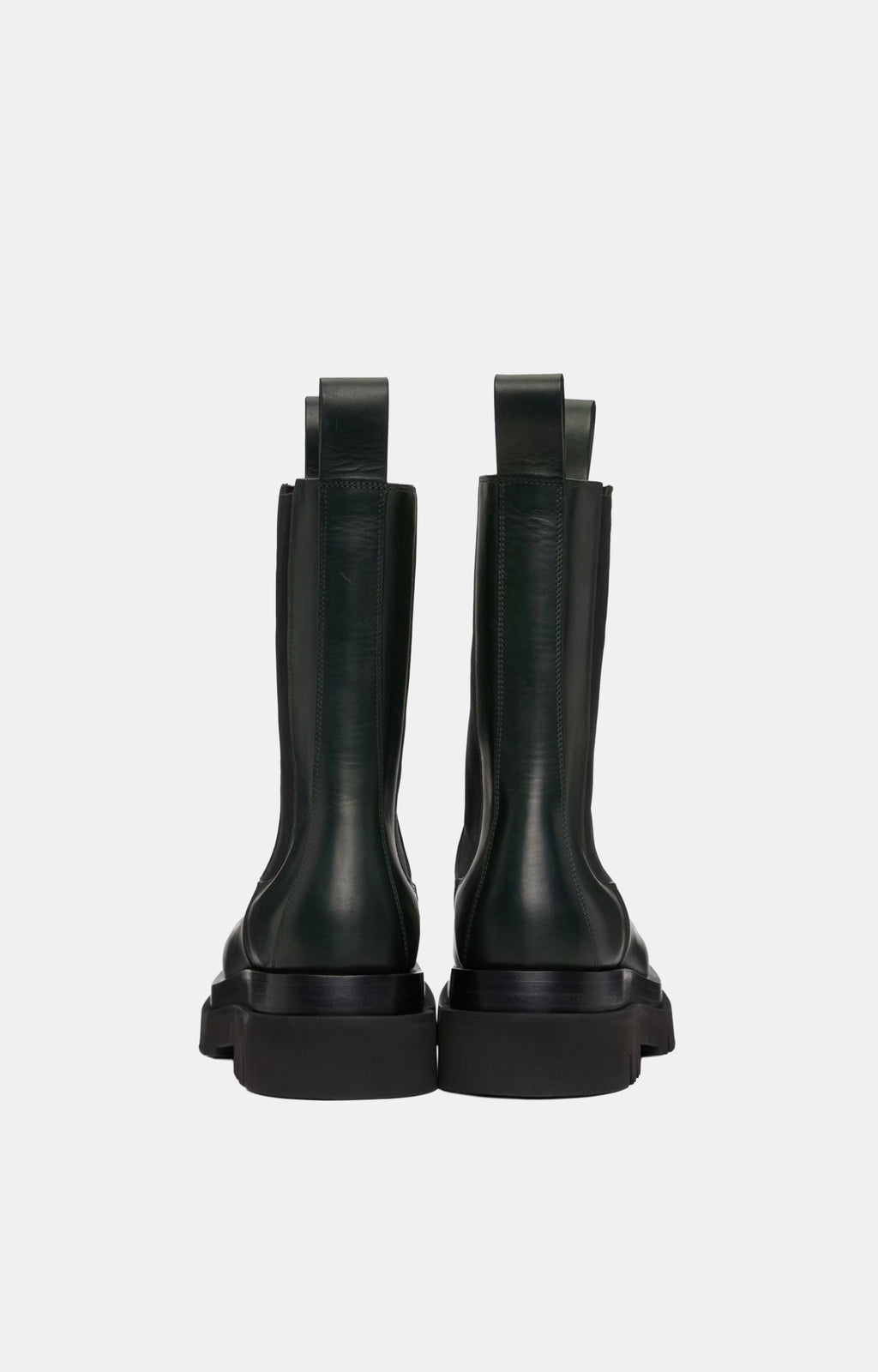 Lug Chelsea Boots