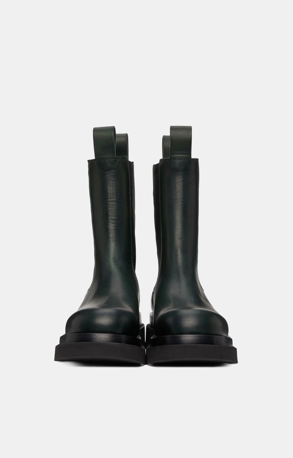 Lug Chelsea Boots