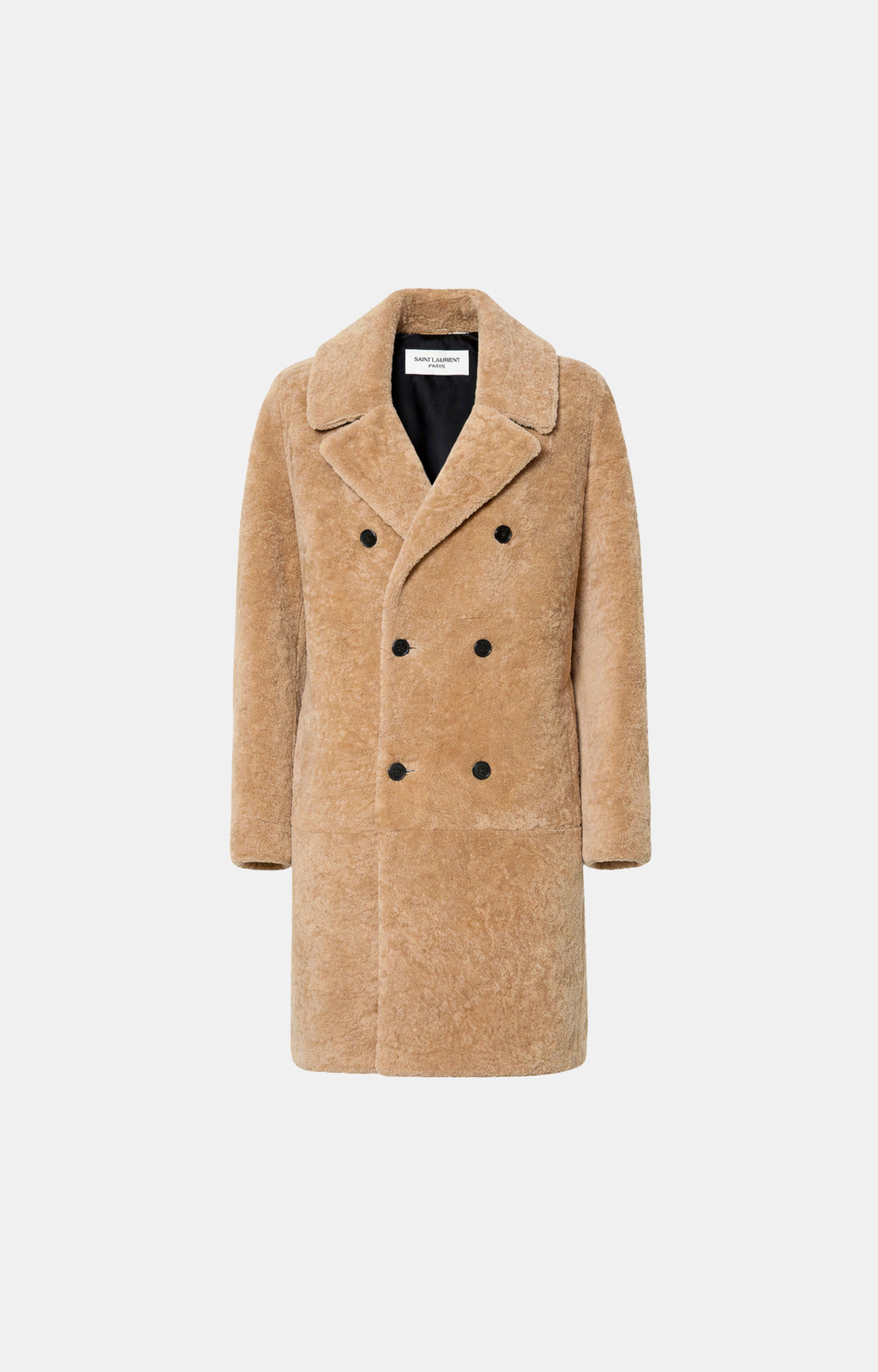 Shearling Coat
