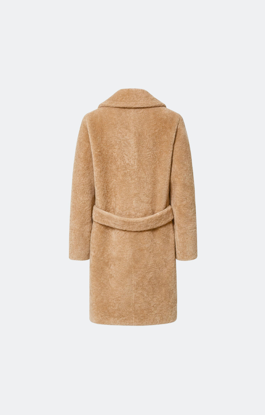 Shearling Coat